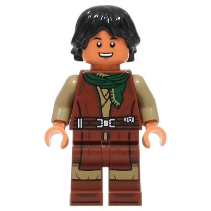 LEGO Star Wars Minifigur Sig Greebling - sw1437 Spiele Pirat