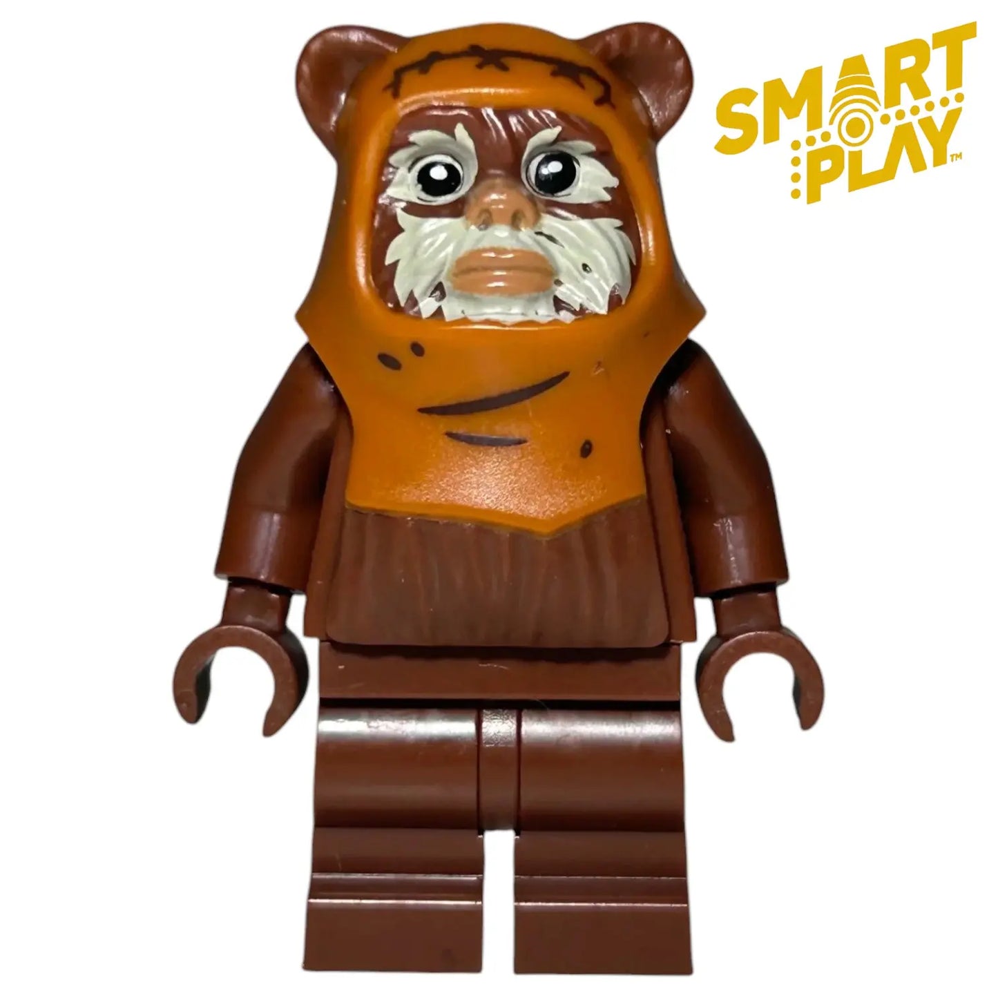 LEGO Star Wars Minifigur Wicket (Ewok) - sw1497 - SMART Spiele Pirat