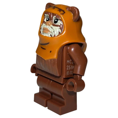 LEGO Star Wars Minifigur Wicket (Ewok) - sw1497 - SMART Spiele Pirat