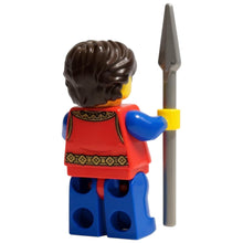 LEGO® Castle Minifigur Löwenritter Medieval Watch Tower Sir Han Löwenschild