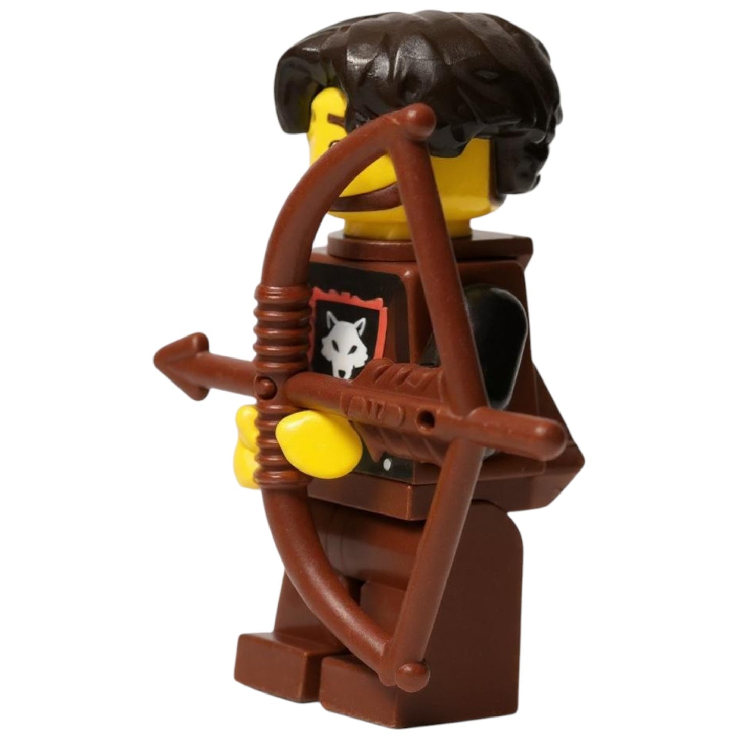 LEGO® Castle Minifigur Wolfpack Medieval Watch Tower Robin Wolfsmark