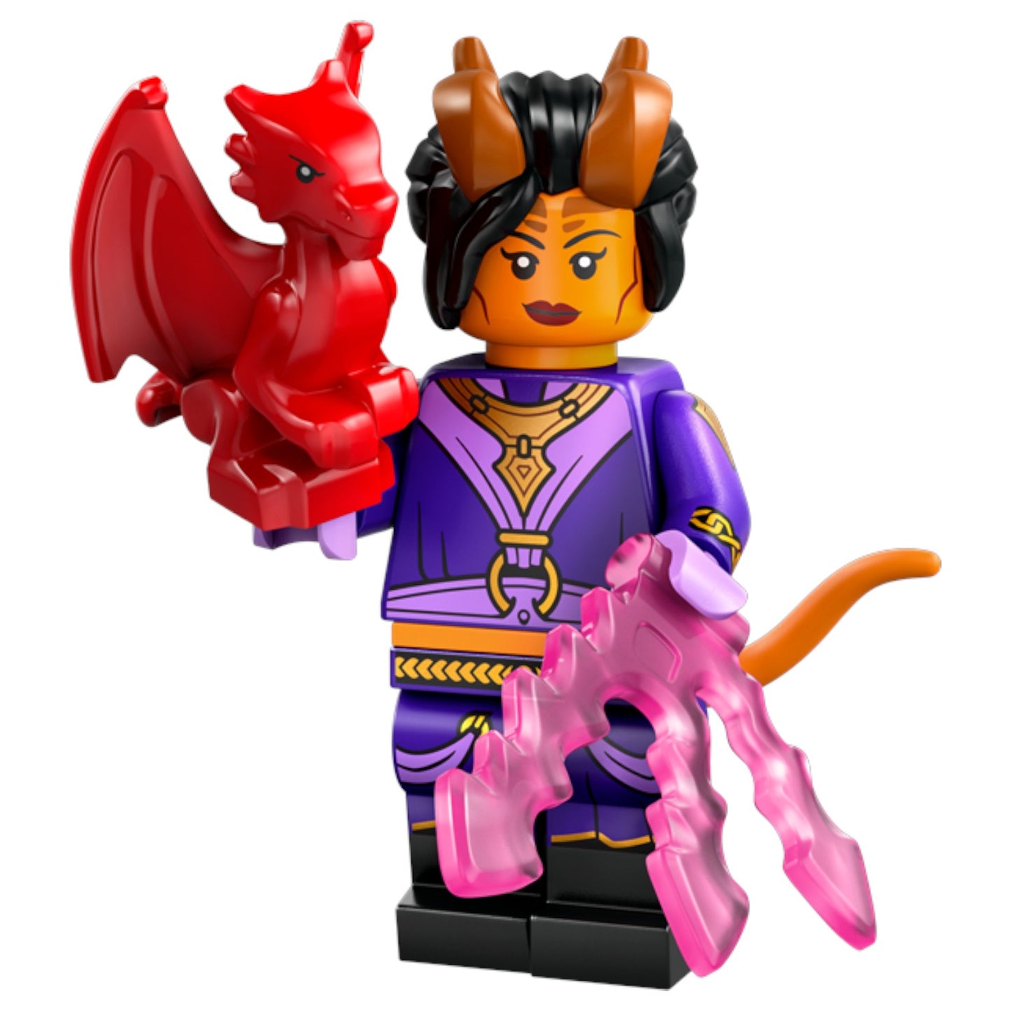 LEGO® Dungeons & Dragons Minifigur Tiefling Sorcerer - coldnd03