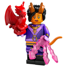 LEGO® Dungeons & Dragons Minifigur Tiefling Sorcerer - coldnd03