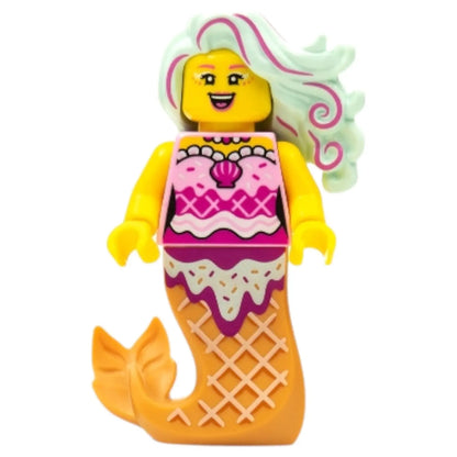 LEGO Vidiyo Minifigur Candy Meerjungfrau - vid001 Spiele Pirat