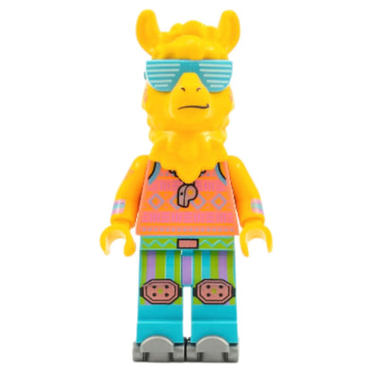 LEGO Vidiyo Minifigur Party Llama (L.L.A.M.A.) - vid004a Spiele Pirat