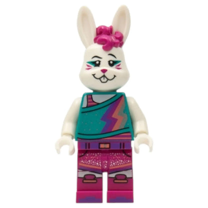 LEGO Vidiyo Minifigur Bunny Dancer - vid010 Spiele Pirat