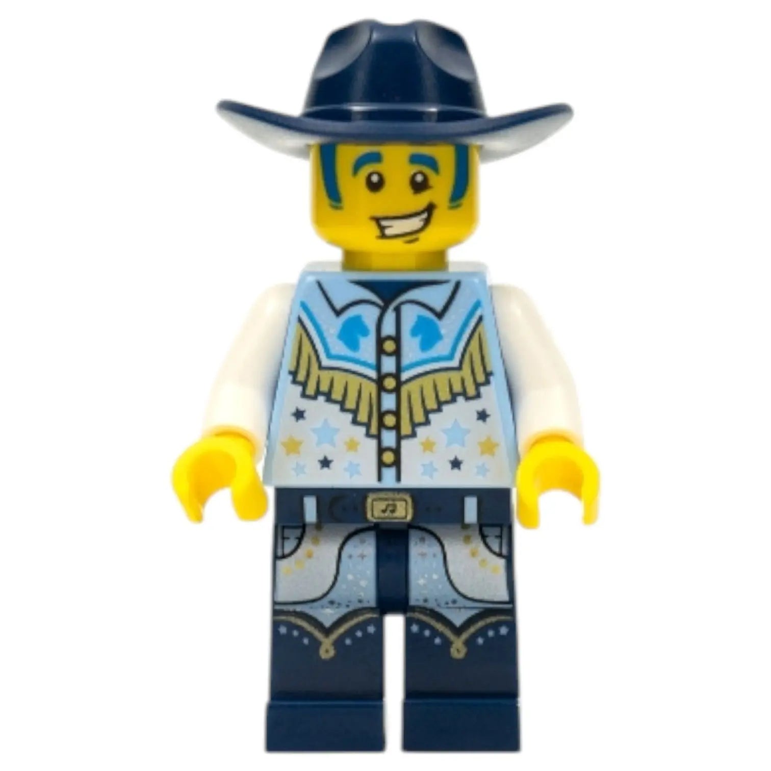 LEGO Vidiyo Minifigur Discowboy - vid012 Spiele Pirat