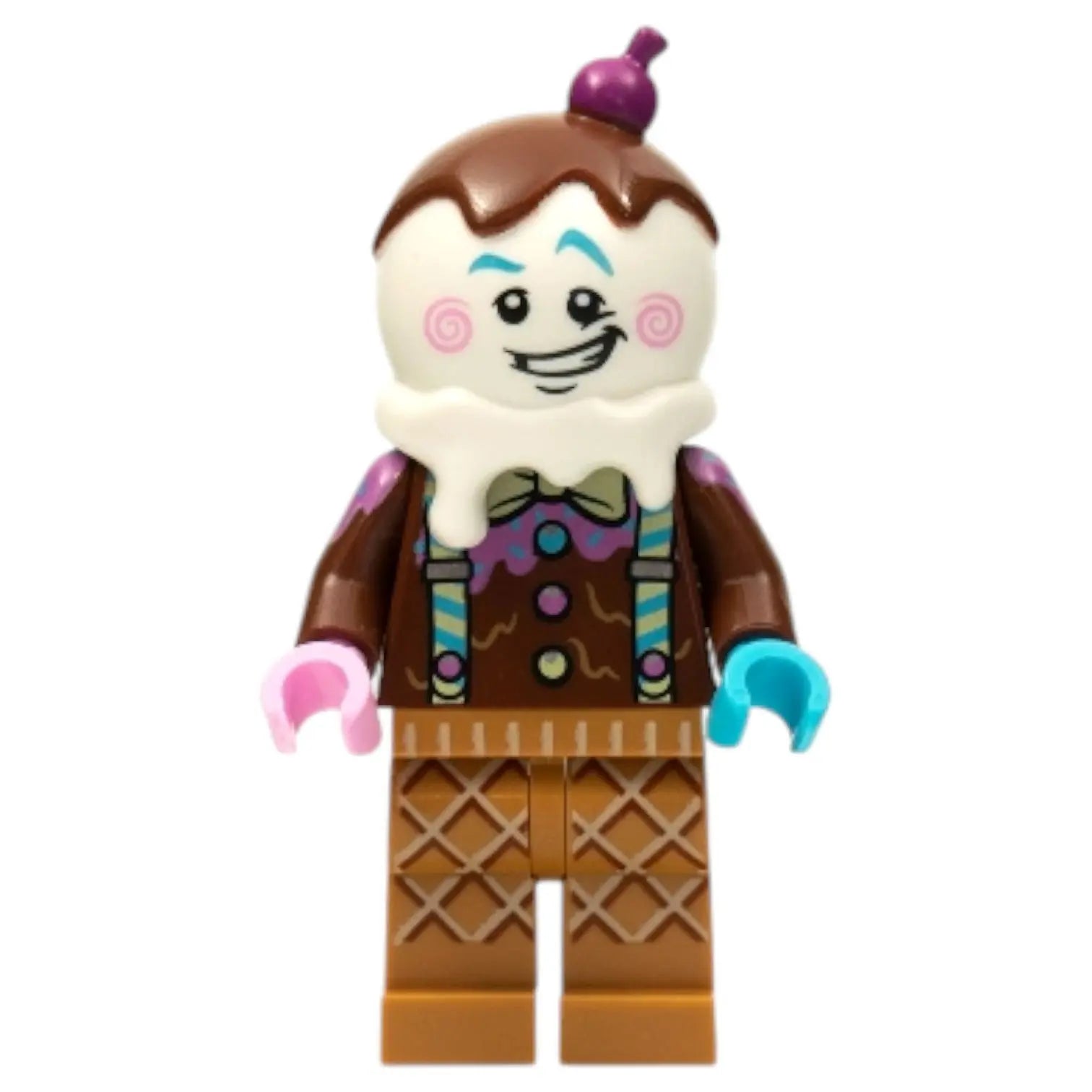 LEGO Vidiyo Minifigur Ice Cream Saxophonist - vid015 Spiele Pirat