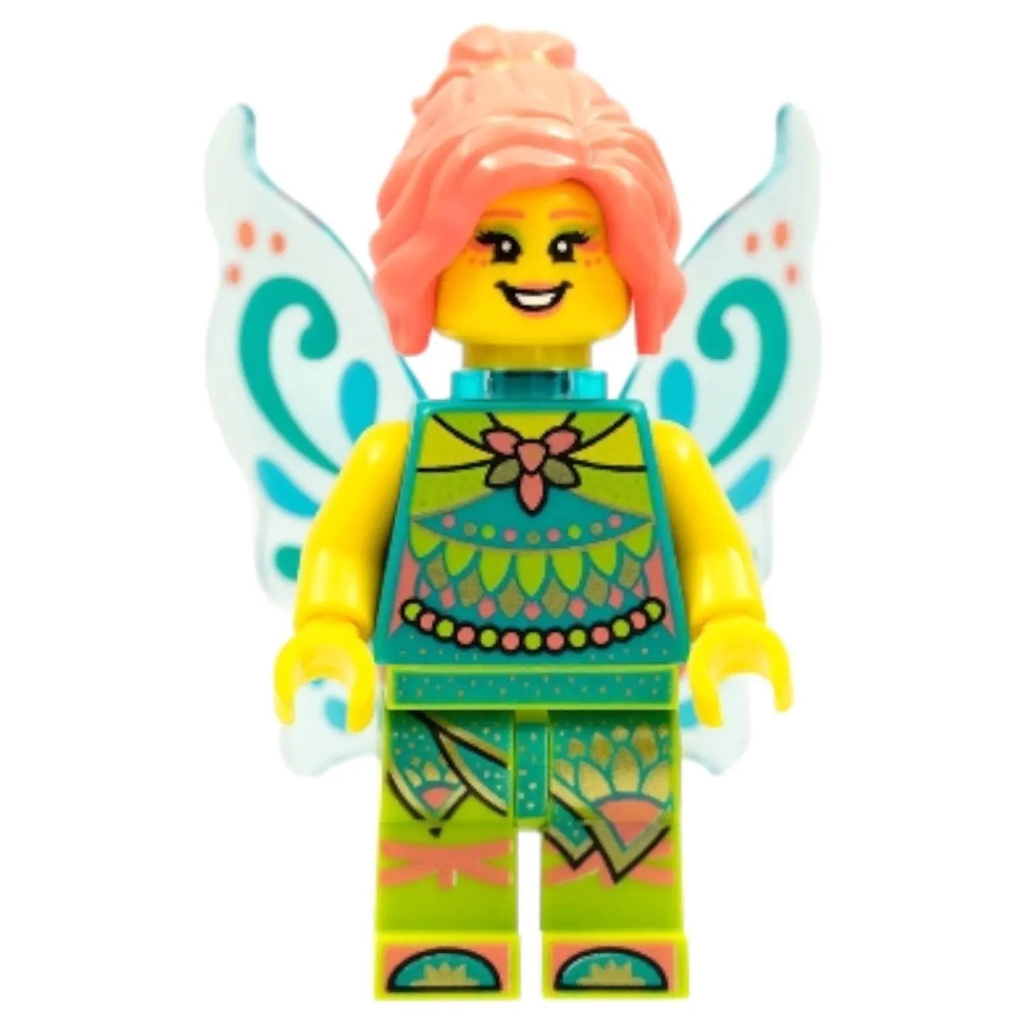 LEGO Vidiyo Minifigur Folklore-Fee - vid020 Spiele Pirat