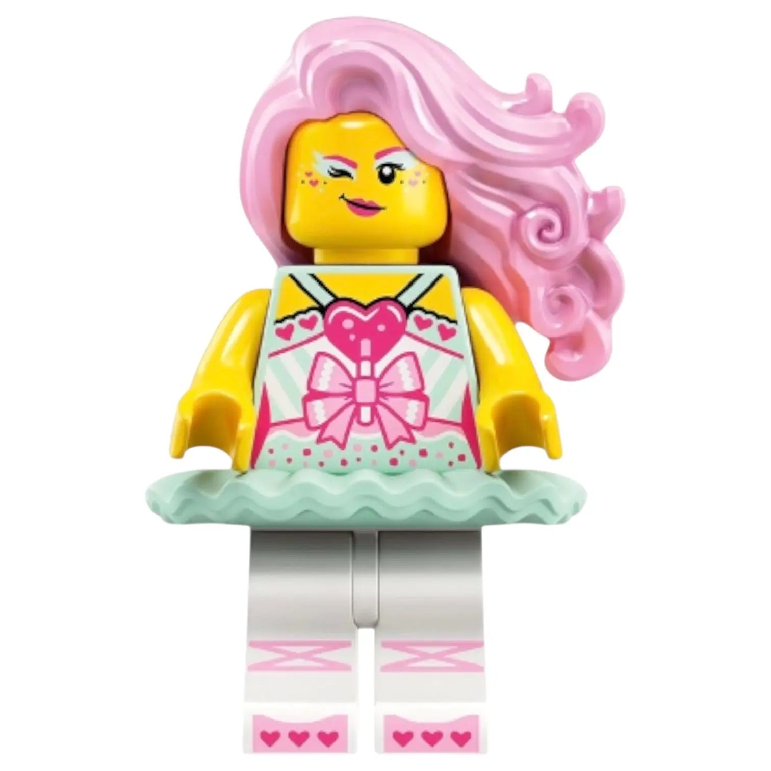 LEGO Vidiyo Minifigur Candy Ballerina - vid021 Spiele Pirat