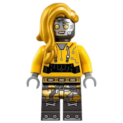 LEGO Vidiyo Minifigur Sing Bot - vid023 Spiele Pirat