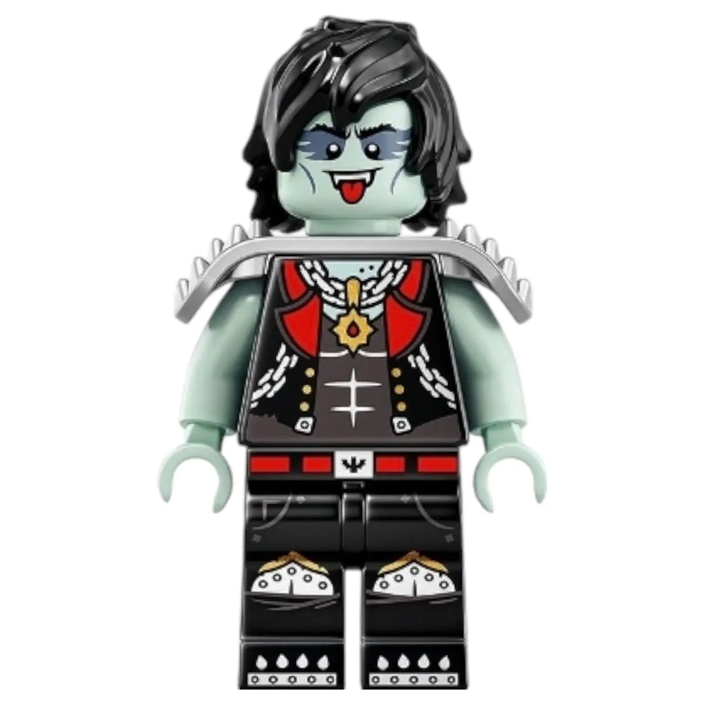 LEGO Vidiyo Minifigur Vampire Guitarist - vid033 Spiele Pirat