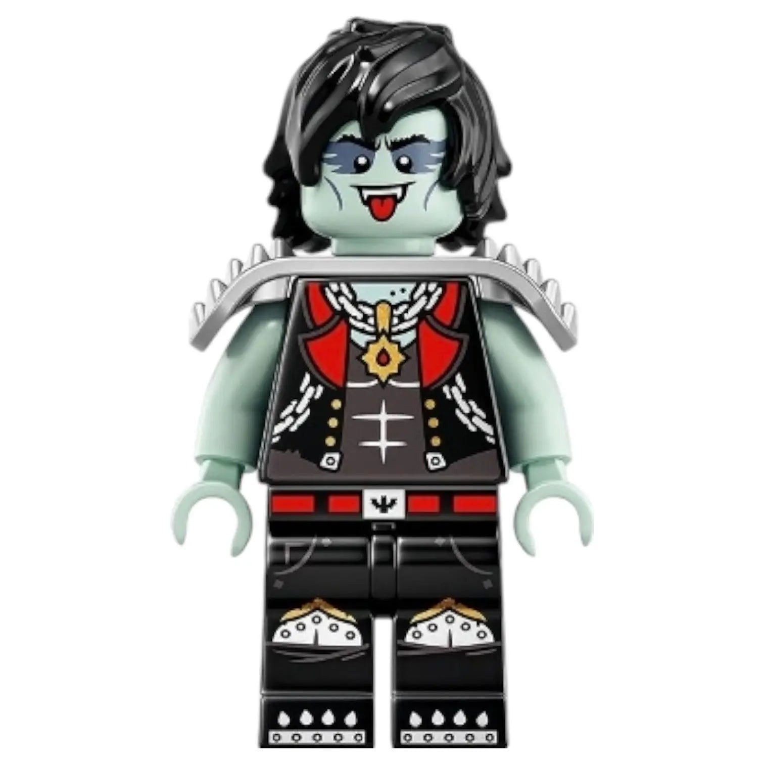 LEGO Vidiyo Minifigur Vampire Guitarist - vid033 Spiele Pirat
