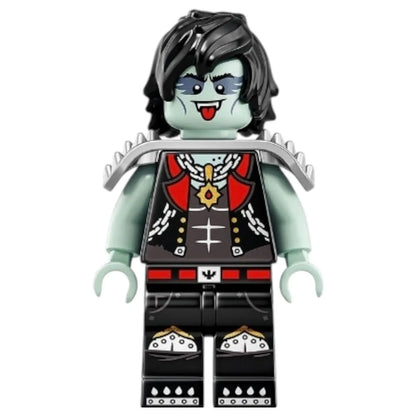 LEGO Vidiyo Minifigur Vampire Guitarist - vid033 Spiele Pirat