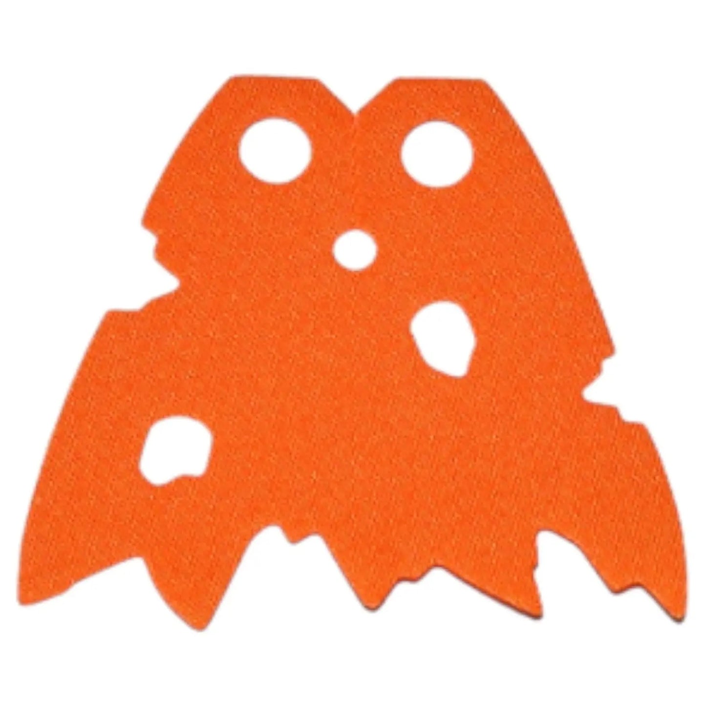 LEGO Zubehör Umhang Cape 4.0cm - Orange - 86038u Spiele Pirat