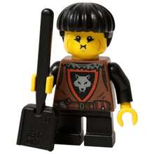 LEGO® Castle Minifigur Wolfpack Small Simon Wolfian