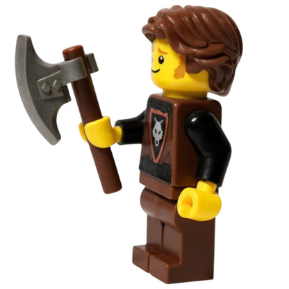 LEGO® Castle Minifigur Wolfpack Pongatz Wolfian