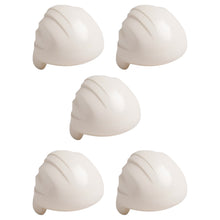 LEGO® Zubehör Kopfbedeckung Hut - Bandana 5 Stk. - Weiss - 18927