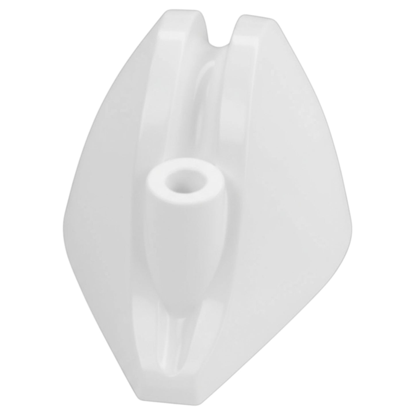 LEGO® Zubehör Kopfbedeckung Hut - Pirat Bicorne - weiss - 2528