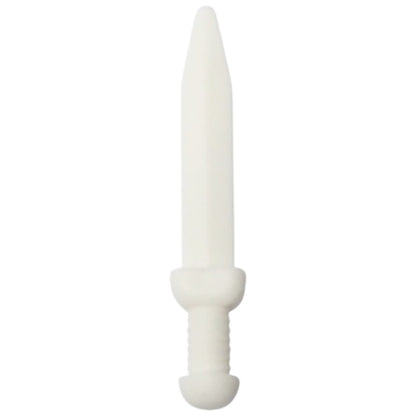 LEGO® Zubehör Waffe Dolch 10 Stk. - Weiss - 18034