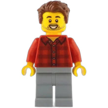 LEGO® Ideas Rob the Fan Designer - idea226