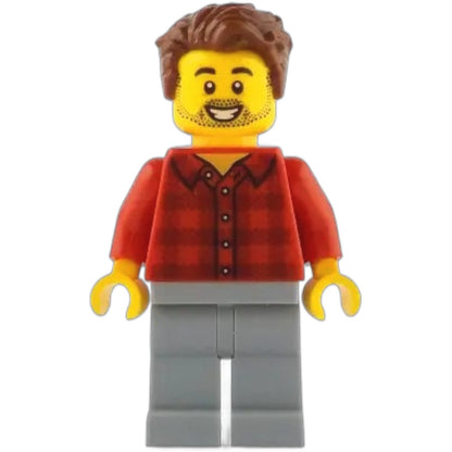 LEGO® Ideas Rob the Fan Designer - idea226