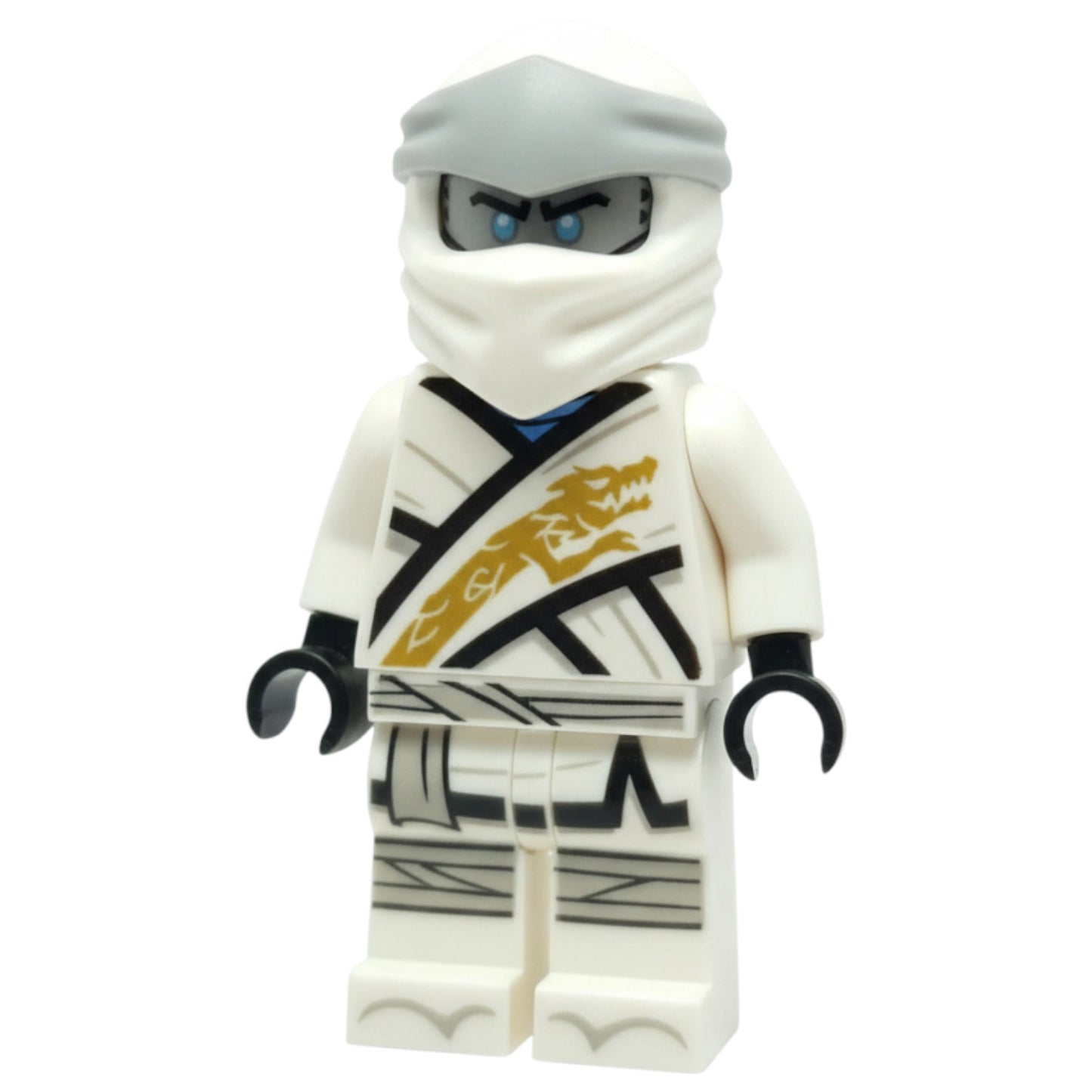 LEGO® Ninjago Minifigur Zane - njo0713
