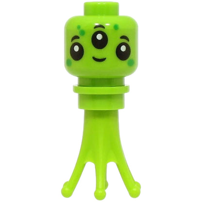 LEGO® Classic Space Minifigur Alien Grün - cty1727