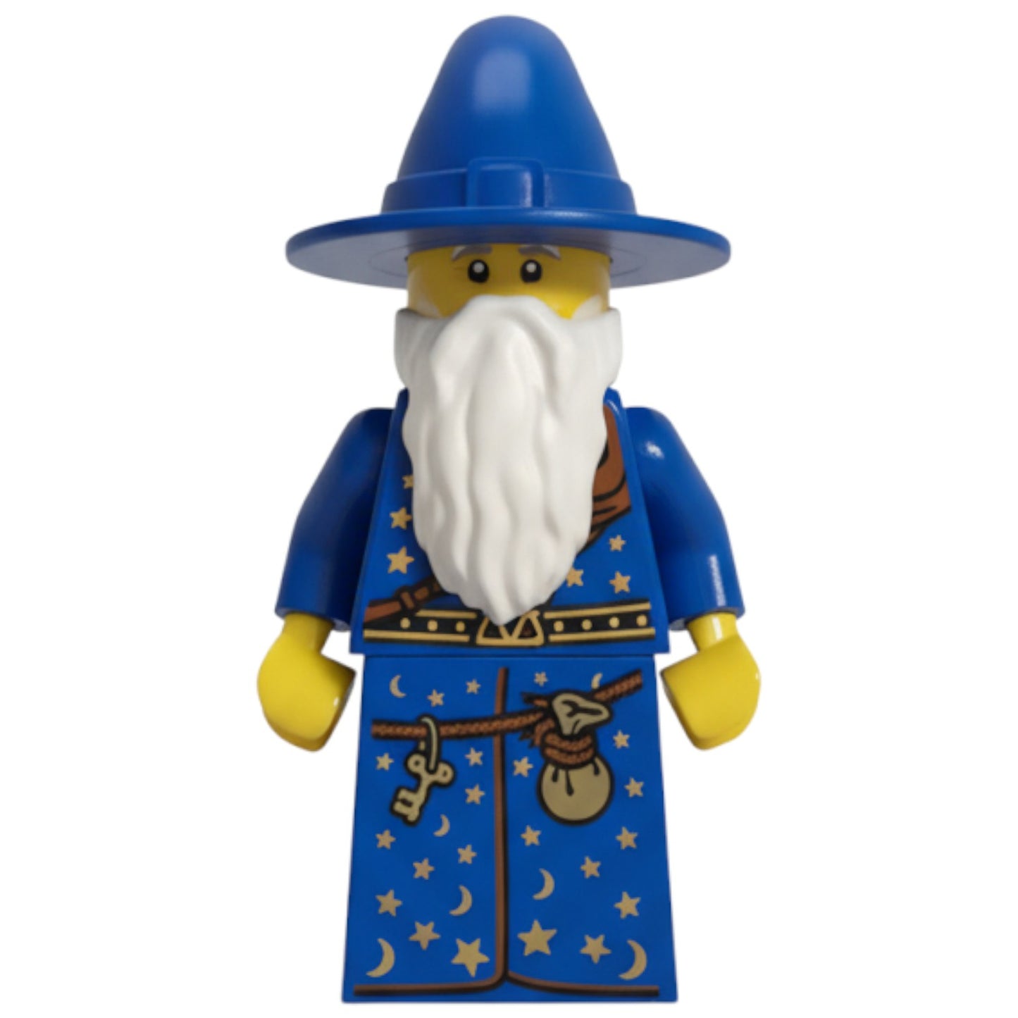 LEGO® Castle Minifigur Eigenkreation Zauberer