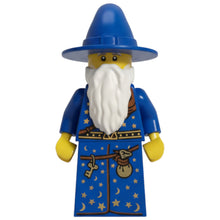 LEGO® Castle Minifigur Eigenkreation Zauberer