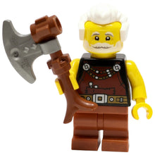 LEGO® Castle Minifigur Woodland-Sanctuary Borim Eichbart